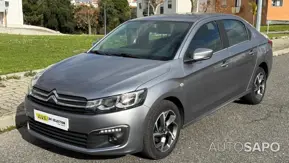 Citroen C-Elysée 1.6 BlueHDi Shine de 2019