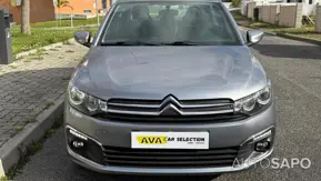 Citroen C-Elysée 1.6 BlueHDi Shine de 2019