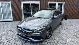 Mercedes-Benz Classe CLA de 2018