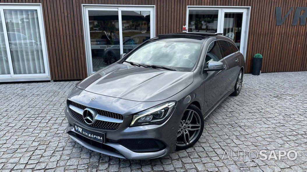 Mercedes-Benz Classe CLA de 2018
