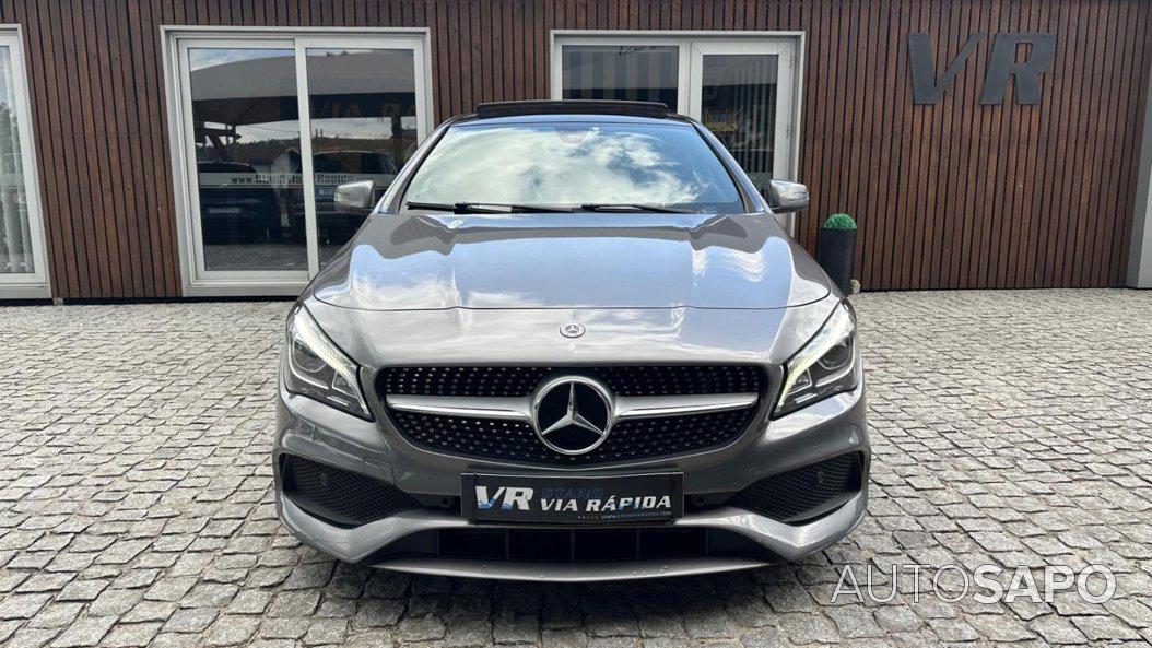 Mercedes-Benz Classe CLA de 2018