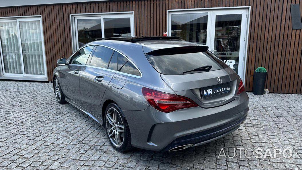 Mercedes-Benz Classe CLA de 2018