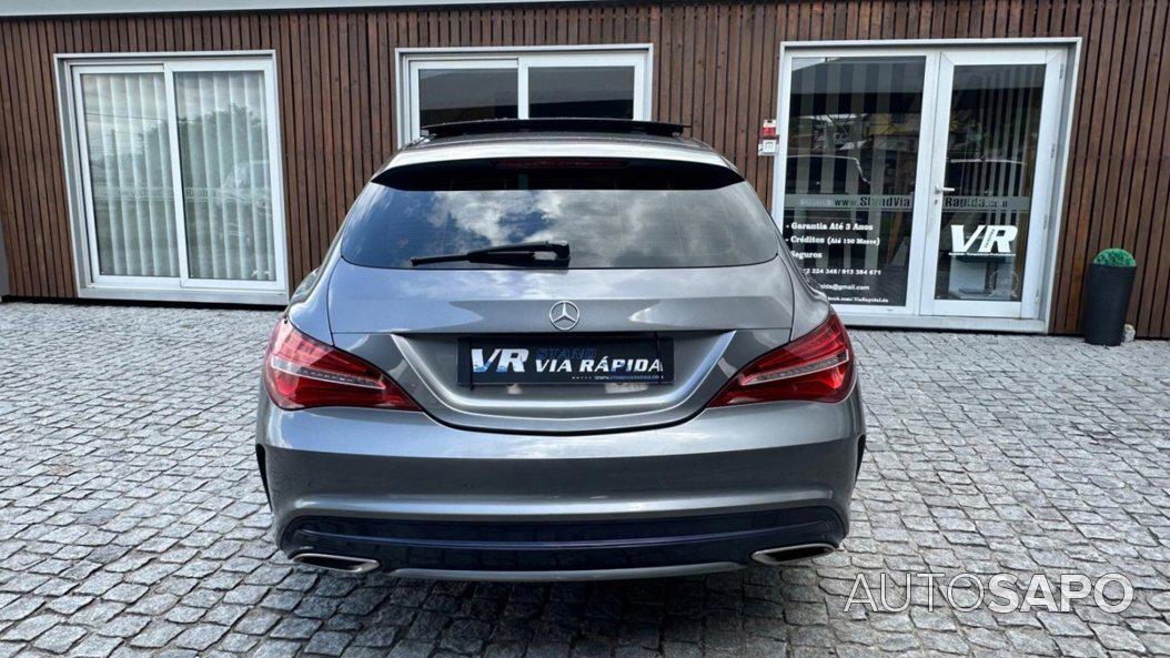 Mercedes-Benz Classe CLA de 2018