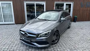 Mercedes-Benz Classe CLA de 2018