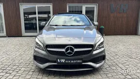 Mercedes-Benz Classe CLA de 2018