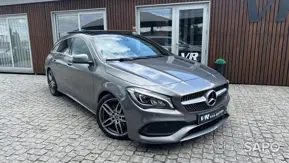 Mercedes-Benz Classe CLA de 2018