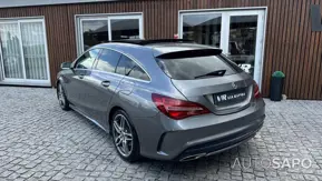 Mercedes-Benz Classe CLA de 2018