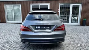 Mercedes-Benz Classe CLA de 2018