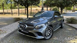 Mercedes-Benz Classe GLC de 2018