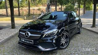 Mercedes-Benz Classe A de 2018