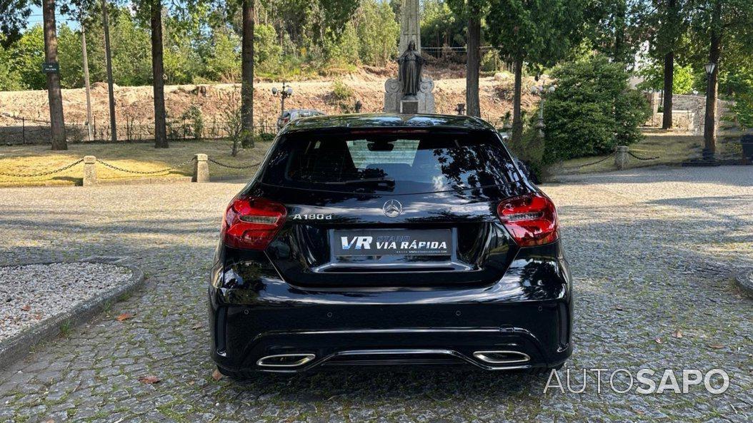 Mercedes-Benz Classe A de 2018
