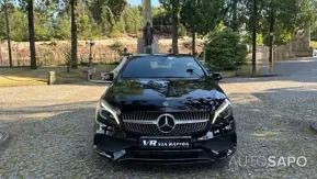 Mercedes-Benz Classe A de 2018