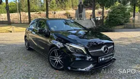 Mercedes-Benz Classe A de 2018