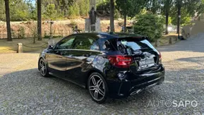 Mercedes-Benz Classe A de 2018