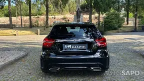 Mercedes-Benz Classe A de 2018