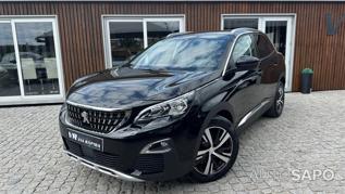 Peugeot 3008 1.5 BlueHDi Allure de 2019