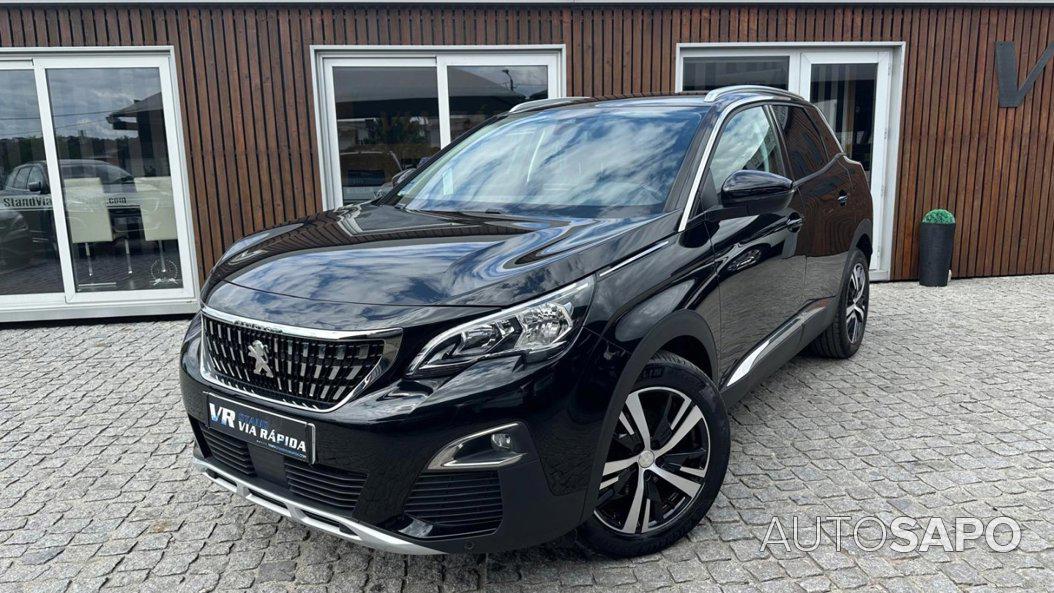 Peugeot 3008 1.5 BlueHDi Allure de 2019