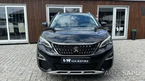 Peugeot 3008 1.5 BlueHDi Allure de 2019