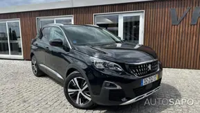 Peugeot 3008 1.5 BlueHDi Allure de 2019