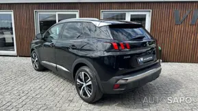 Peugeot 3008 1.5 BlueHDi Allure de 2019