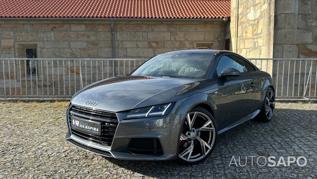 Audi TT de 2017
