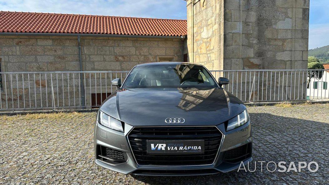 Audi TT de 2017