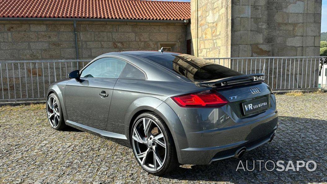 Audi TT de 2017
