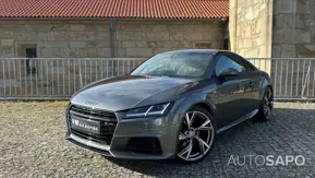 Audi TT de 2017