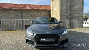 Audi TT de 2017