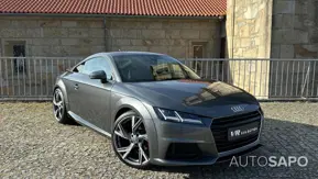 Audi TT de 2017