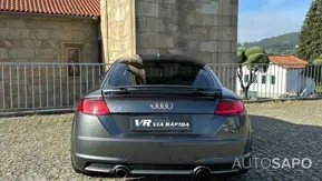 Audi TT de 2017
