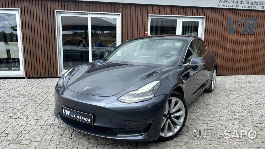 Tesla Model 3 Long-Range Dual Motor AWD de 2019