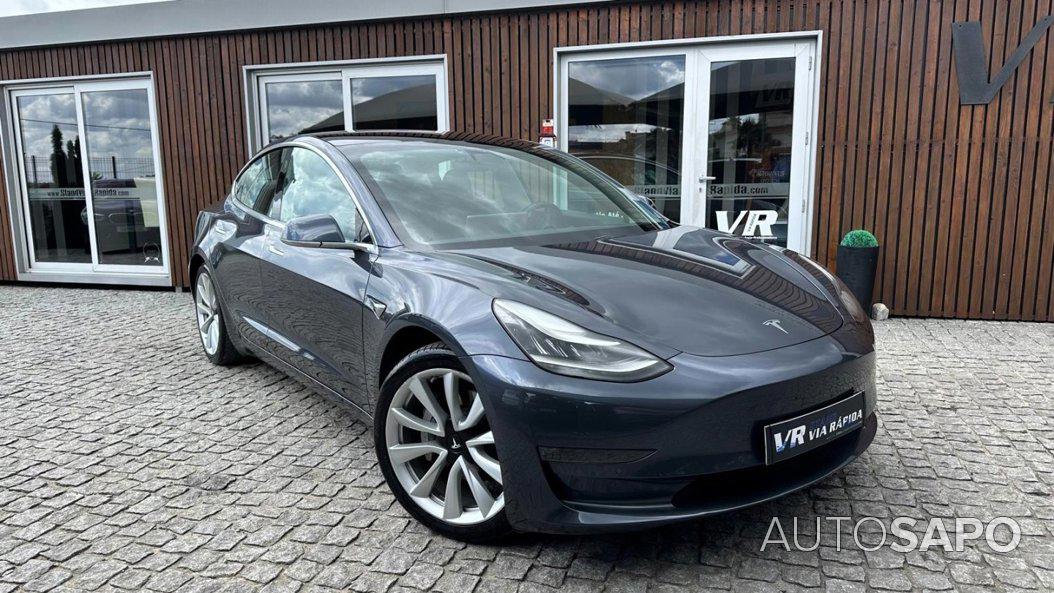 Tesla Model 3 Long-Range Dual Motor AWD de 2019