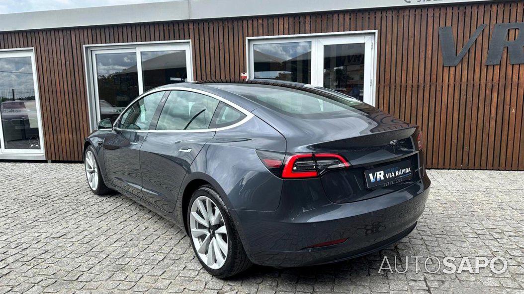 Tesla Model 3 Long-Range Dual Motor AWD de 2019