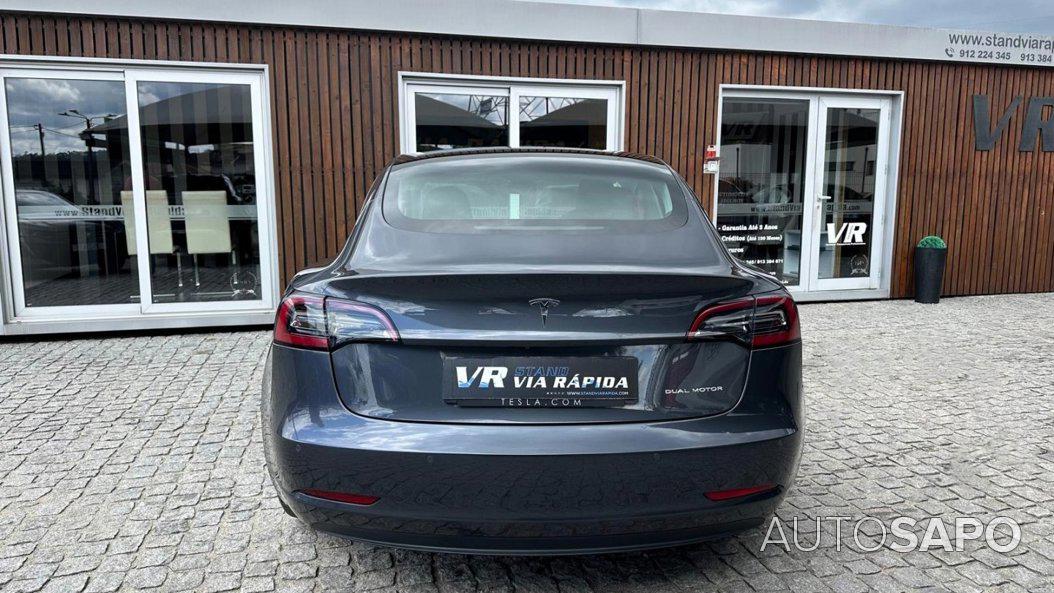 Tesla Model 3 Long-Range Dual Motor AWD de 2019