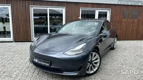 Tesla Model 3 Long-Range Dual Motor AWD de 2019