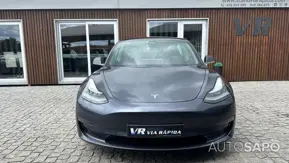 Tesla Model 3 Long-Range Dual Motor AWD de 2019