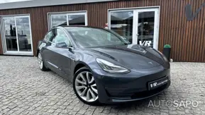 Tesla Model 3 Long-Range Dual Motor AWD de 2019