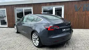 Tesla Model 3 Long-Range Dual Motor AWD de 2019