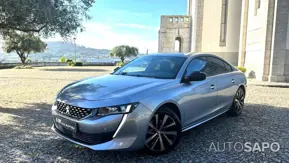 Peugeot 508 de 2021