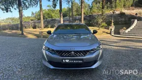 Peugeot 508 de 2021