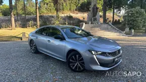 Peugeot 508 de 2021