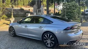 Peugeot 508 de 2021