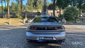 Peugeot 508 de 2021