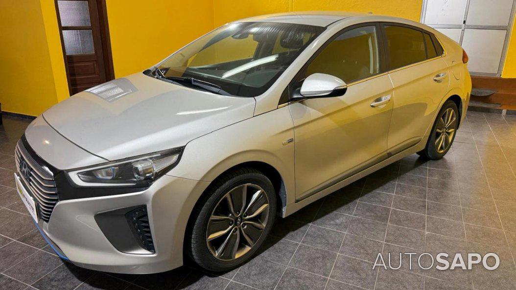 Hyundai Ioniq 5 de 2019