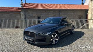 Jaguar XE 2.0 D R-Sport Aut. de 2018
