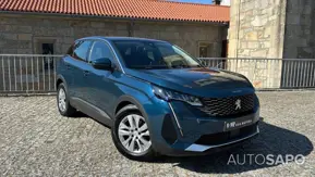 Peugeot 3008 1.5 BlueHDi Active de 2021