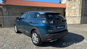 Peugeot 3008 1.5 BlueHDi Active de 2021