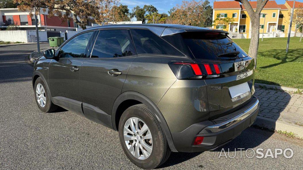 Peugeot 3008 1.5 BlueHDi Active de 2019