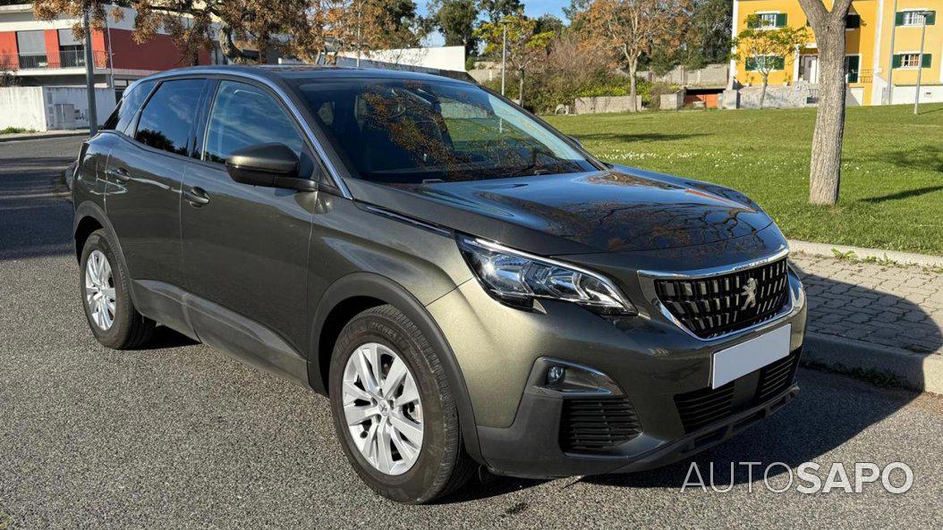 Peugeot 3008 1.5 BlueHDi Active de 2019